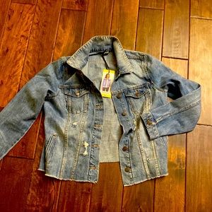 New Buffalo Soul Vintage denim jacket